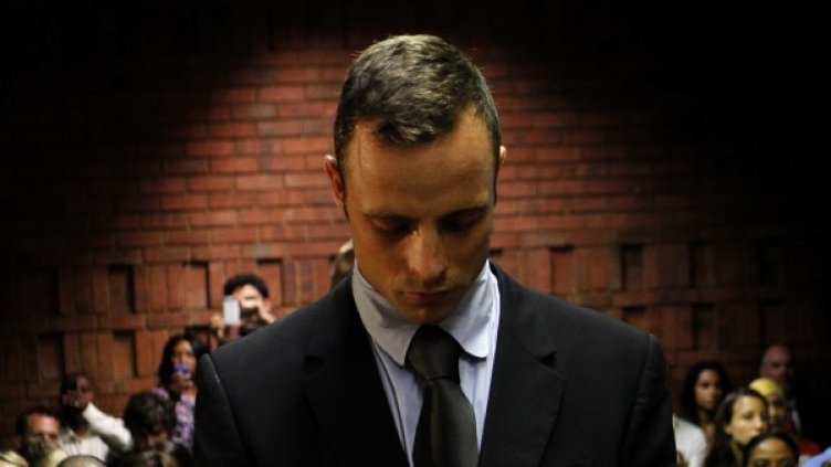 Оскар Писториус. Снимка: Reuters