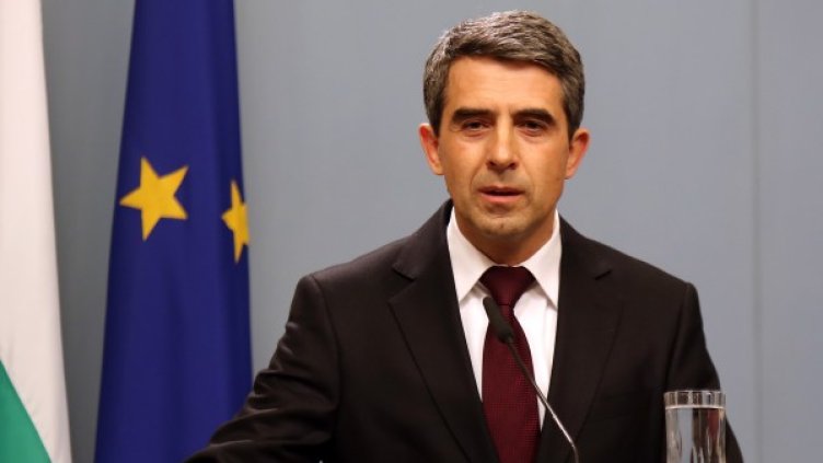 Росен Плевнелиев Снимка: БТА