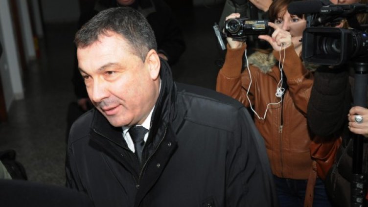 Николай Димитров, кмет на Несебър Снимка: архив, Булфото