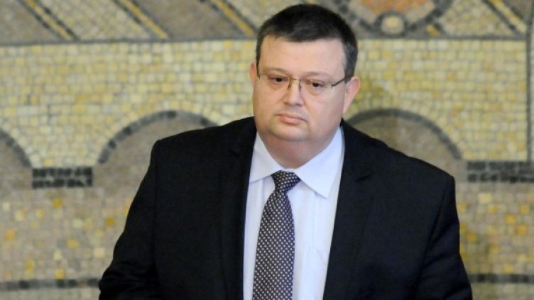 Главен прокурор Сотир Цацаров Снимка: архив, Булфото