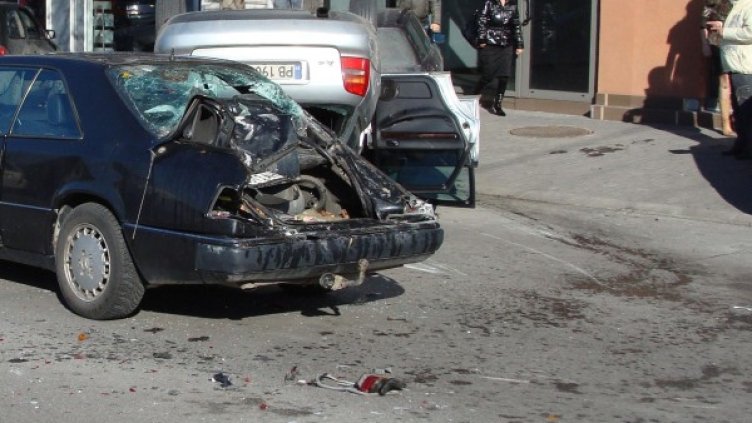 Един е загинал при катастрофа за денонощие