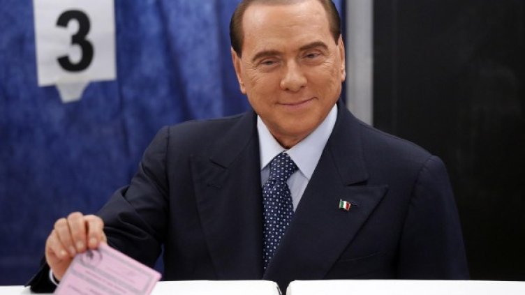 Ще успее ли пак Берлускони.Снимка: Reuters