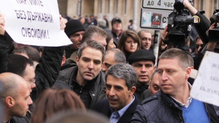 Росен Плевнелиев Снимка: БТА