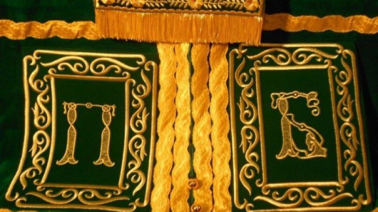 Снимка: Светия синод