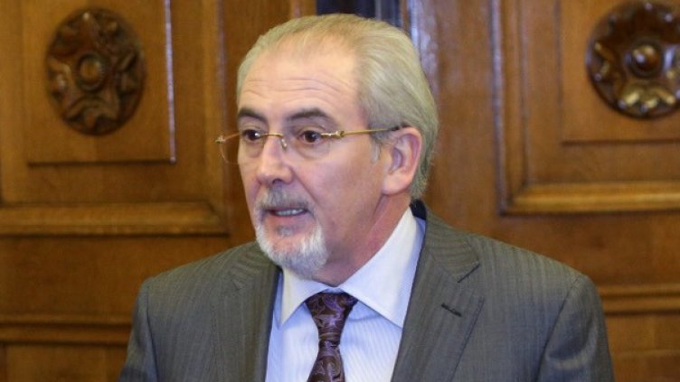 Лидерът на ДПС Лютви Местан. Снимка: БТА