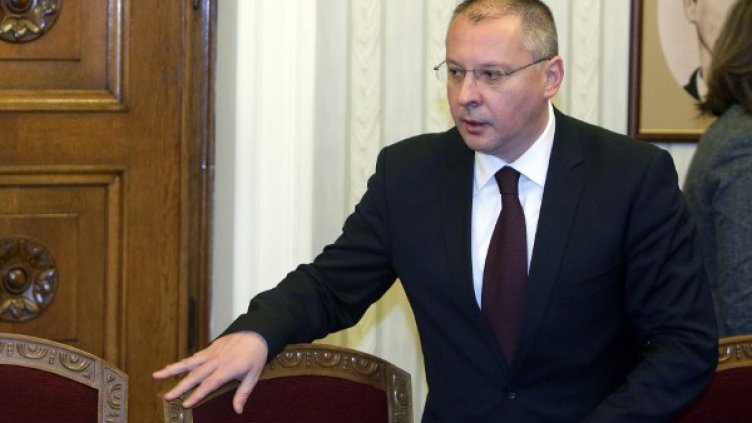 Сергей Станишев. Снимка: БТА