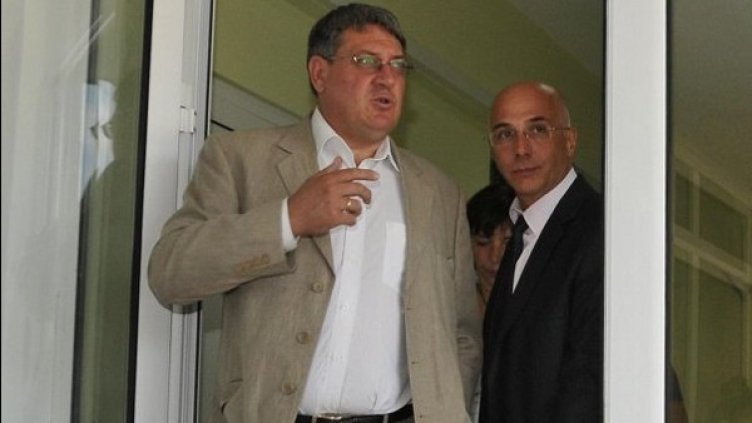 Шефът на НЗОК Пламен Цеков. Снимка: архив, Булфото