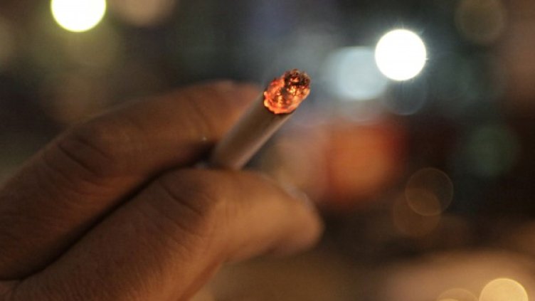 Русия забранява пушенето на публични места. Снимка: архив, Reuters