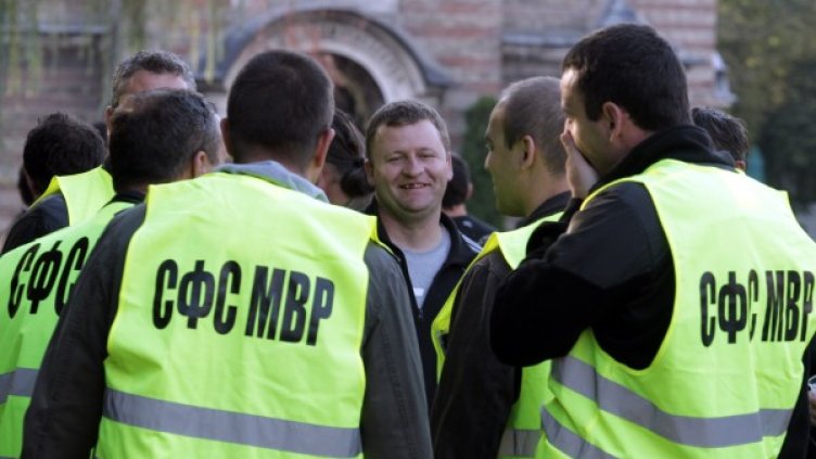 СФСМВР заплашиха, че отново ще излязат на протест. Снимка: архив БТА