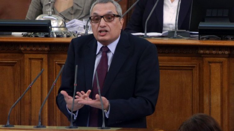 Иван Костов. Снимка: архив, БТА