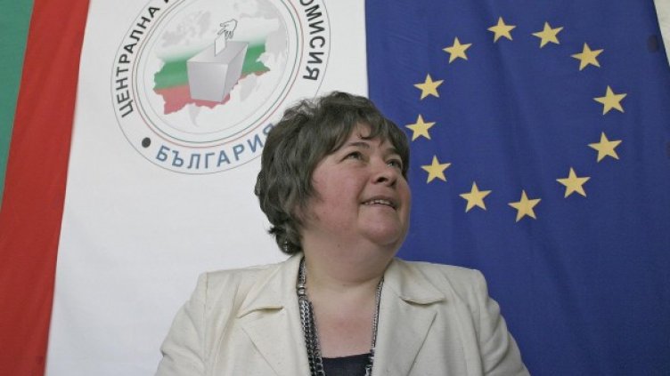 Ралица Негенцова. Снимка: Булфото