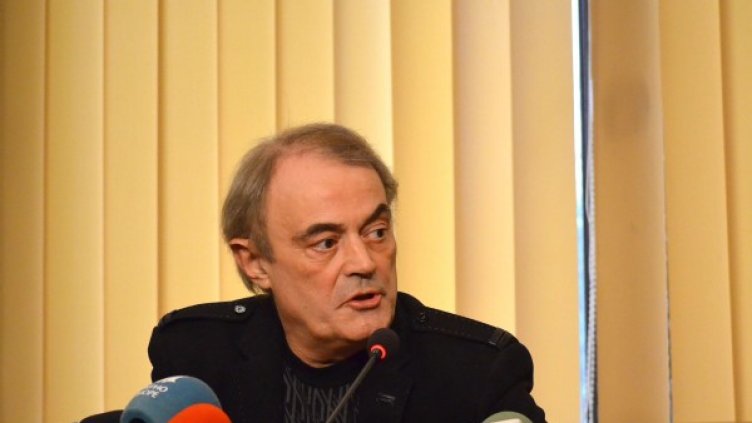 Кирил Йорданов Снимка: Булфото