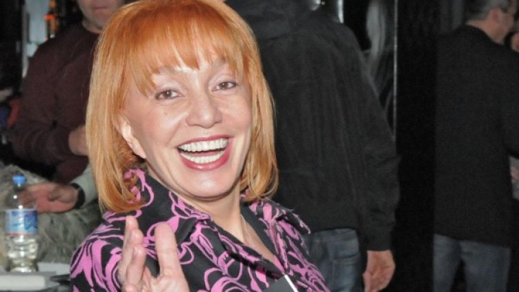 Люба Кулезич. Снимка: архив, Булфото