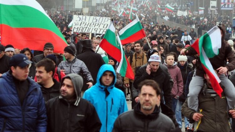 Сега има повод за политическа промяна в страната, посочват европейските комунисти. Снимка: БТА