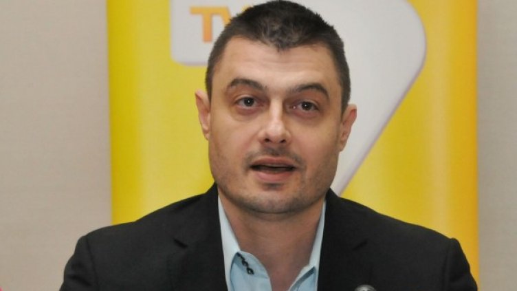 Николай Бареков. Снимка: Булфото, архив