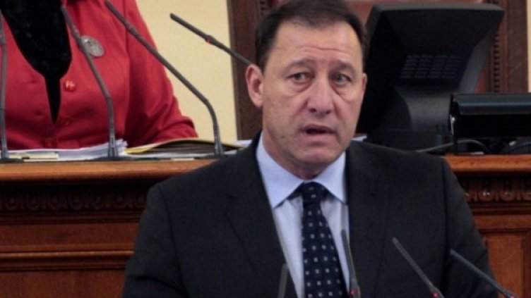 Ангел Найденов. Снимка: БСП