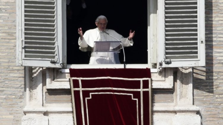 Бенедикт XVI. Снимка: Reuters