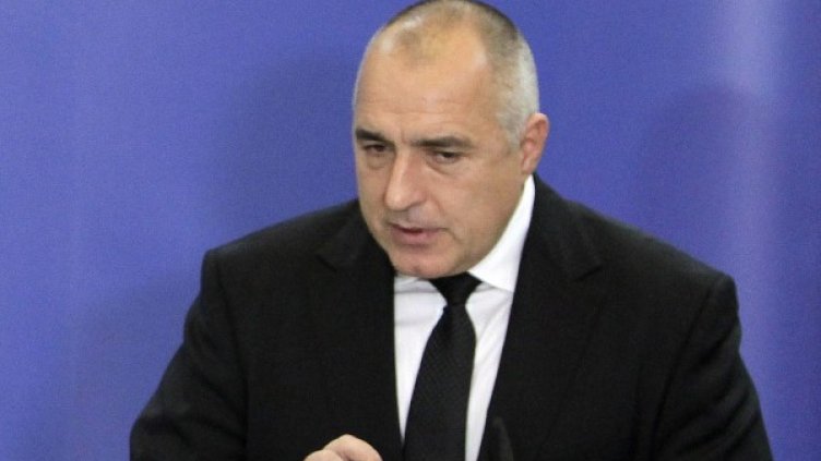 В деня на гласуването на оставката Снимка: БТА