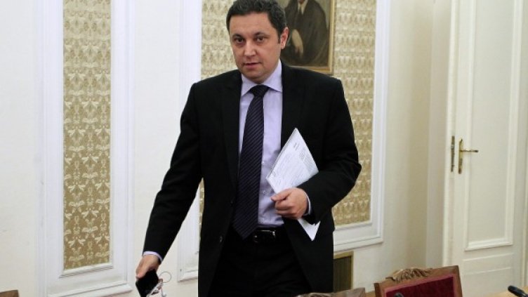 Яне Янев. Снимка: БТА