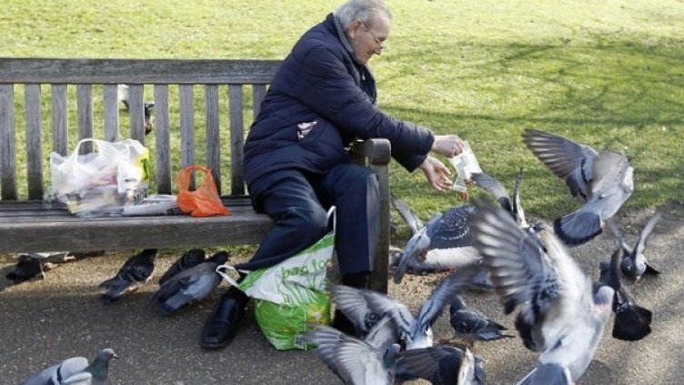 Снимка: архив Reuters