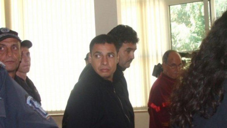 Спас Христов и Георги Йорданов Снимка: архив, Булфото