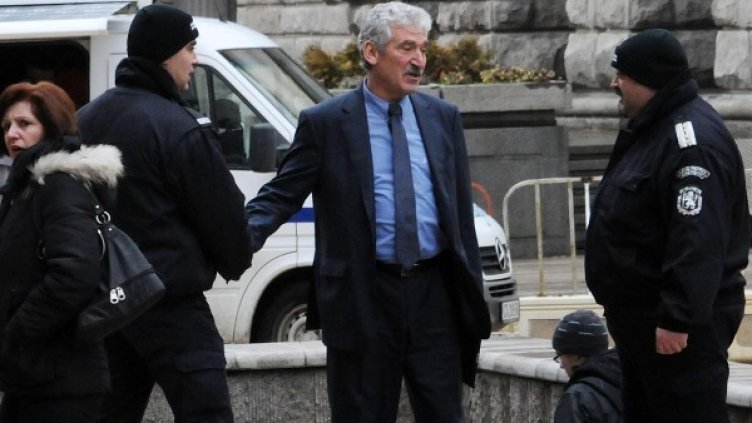 Красимир Велчев. Снимка: Булфото