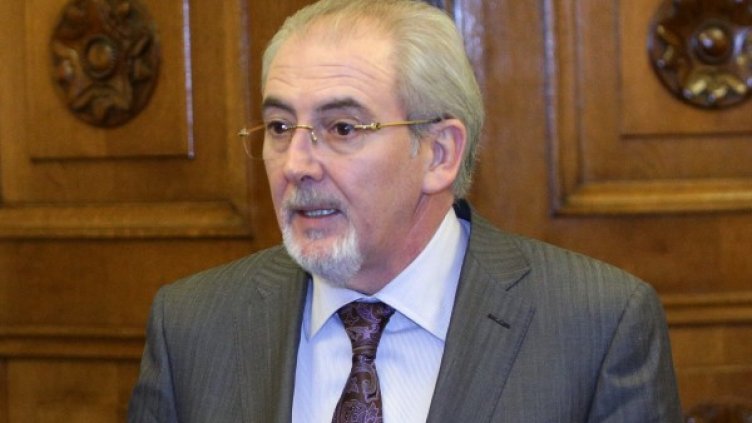 Лютви Местан. Снимка: БТА