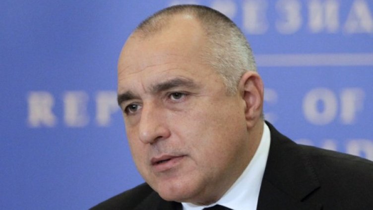 Бойко Борисов. Снимка: БТА