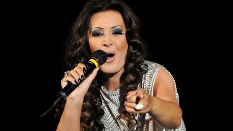 Драгана Миркович в НДК през 2011 г. Снимка: Булфото