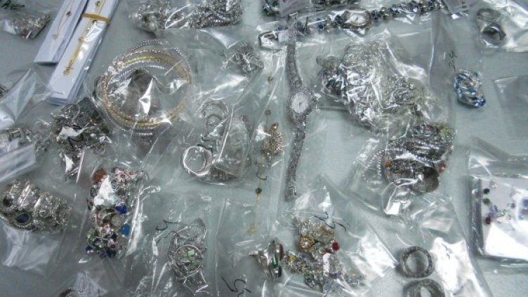 Снимка: Агенция "Митници"