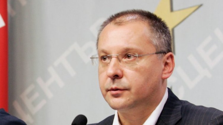 Сергей Станишев Снимка: архив, БТА