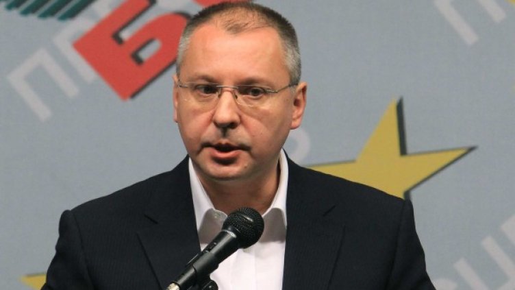 Сергей Станишев. Снимка: БТА