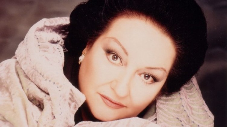 Монсерат Кабайе. 
Монсерат Марти.
Монсерат Марти.