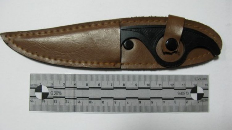 Снимка: МВР