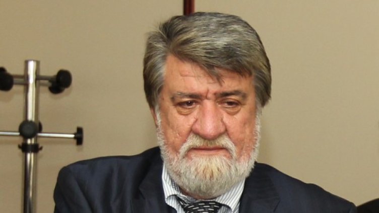 Вежди Рашидов Снимка: БТА