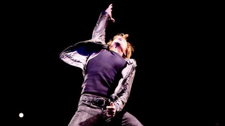 Бон Джоуви. Снимка: Вирджиния рекърдс