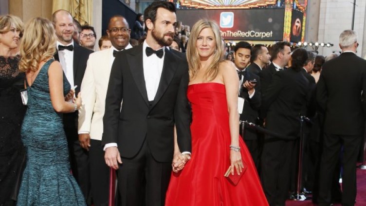 Влюбената двойка Снимка: Reuters