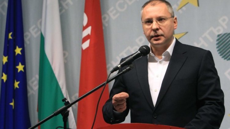 Сергей Станишев. Снимка: БТА