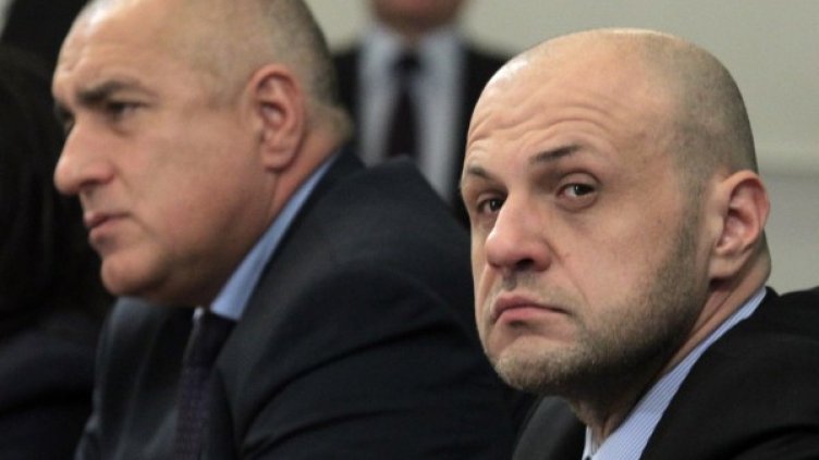 Томислав Дончев Снимка: БТА
