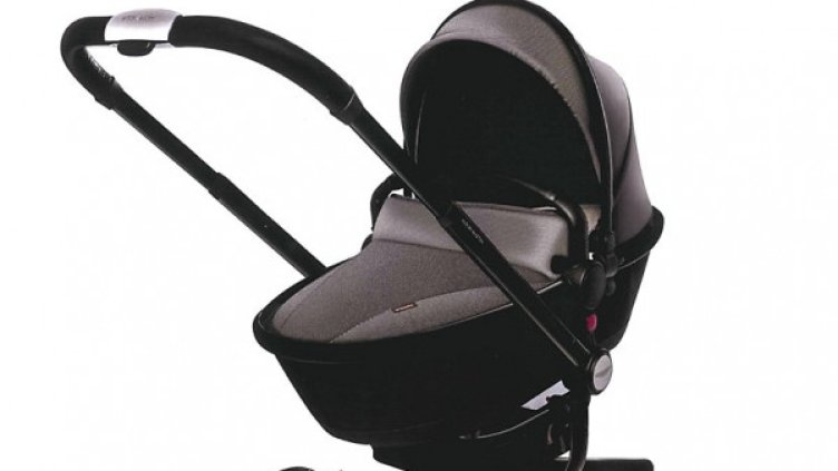 Снимка: Silver Cross