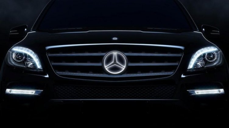 Снимка: Mercedes-Benz