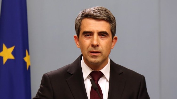 Росен Плевнелиев Снимка: БТА