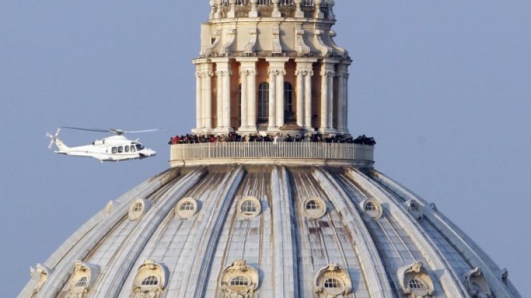 Снимка: Reuters