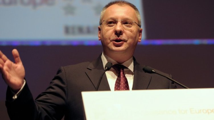 Лидерът на БСП Сергей Станишев Снимка: архив, БТА