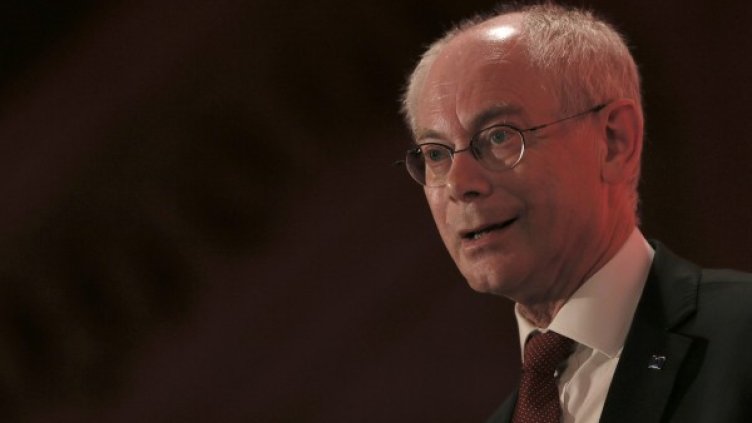 Херман ван Ромпой Снимка: Reuters