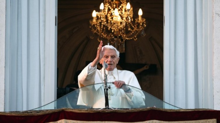Бенедикт XVI. Снимка: Reuters