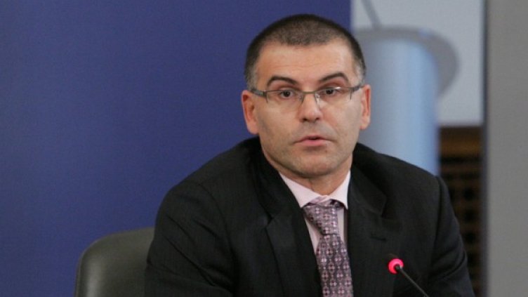 Симеон Дянков Снимка: БТА