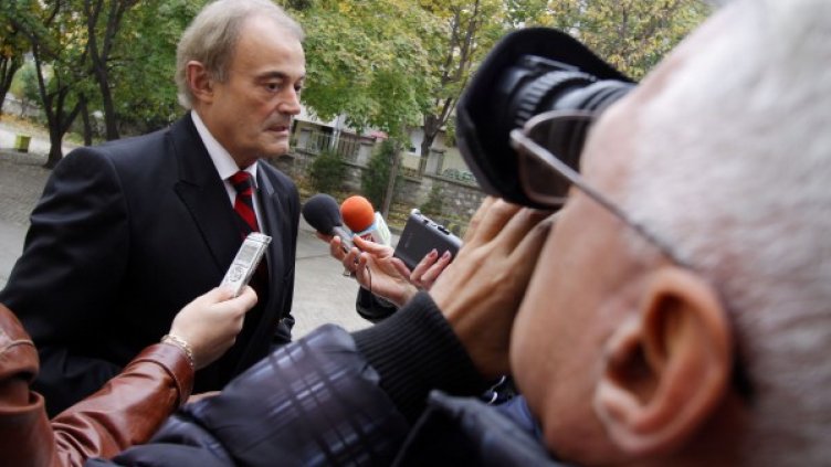 Кирил Йорданов Снимка: Impact Press Group