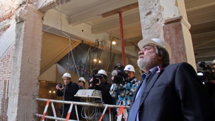 Вежди Рашидов Снимка: БТА