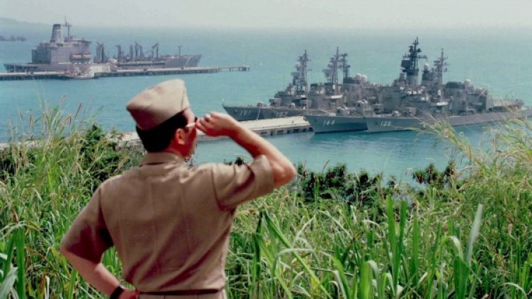 Двама американски моряци в Япония са осъдени за изнасилване. Снимка: архив, Reuters